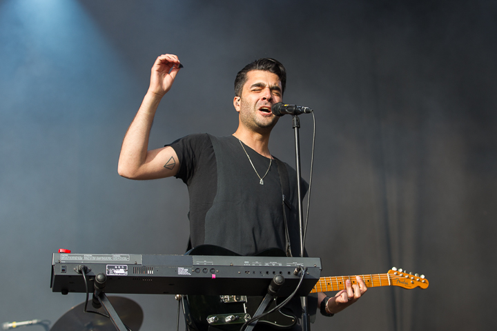 Goose op Rock voor Specials - Dag 1 @ Evergem, picture 11, photographed by Guy Danneels - FrontView Magazine