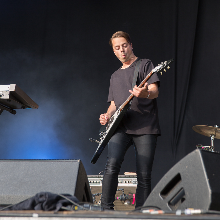 Goose op Rock voor Specials - Dag 1 @ Evergem, picture 12, photographed by Guy Danneels - FrontView Magazine