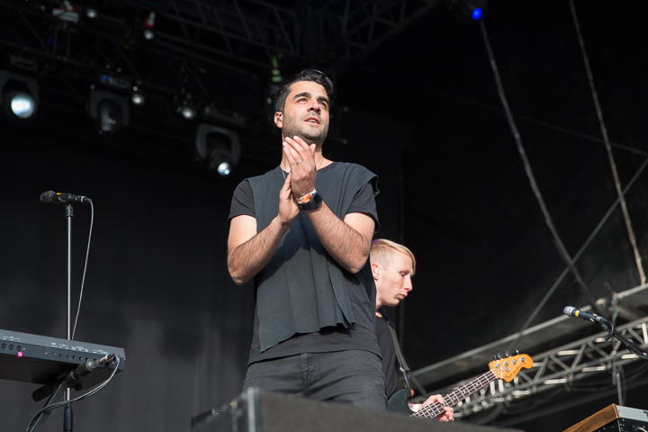 Goose op Rock voor Specials - Dag 1 @ Evergem, picture 16, photographed by Guy Danneels - FrontView Magazine