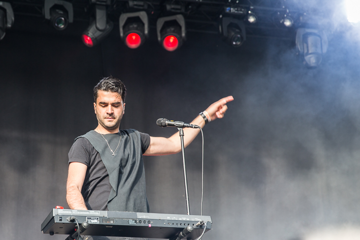 Goose op Rock voor Specials - Dag 1 @ Evergem, picture 21, photographed by Guy Danneels - FrontView Magazine