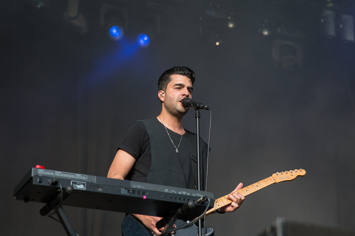 Goose op Rock voor Specials - Dag 1 @ Evergem, picture 27, photographed by Guy Danneels - FrontView Magazine