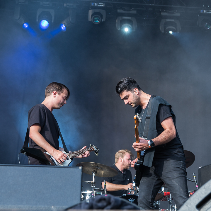 Goose op Rock voor Specials - Dag 1 @ Evergem, picture 28, photographed by Guy Danneels - FrontView Magazine
