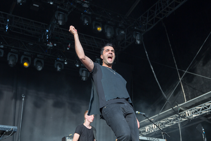Goose op Rock voor Specials - Dag 1 @ Evergem, picture 29, photographed by Guy Danneels - FrontView Magazine