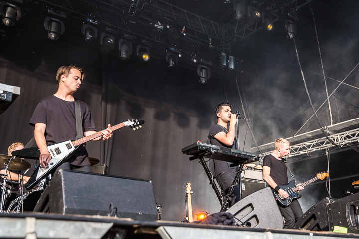 Goose op Rock voor Specials - Dag 1 @ Evergem, picture 30, photographed by Guy Danneels - FrontView Magazine