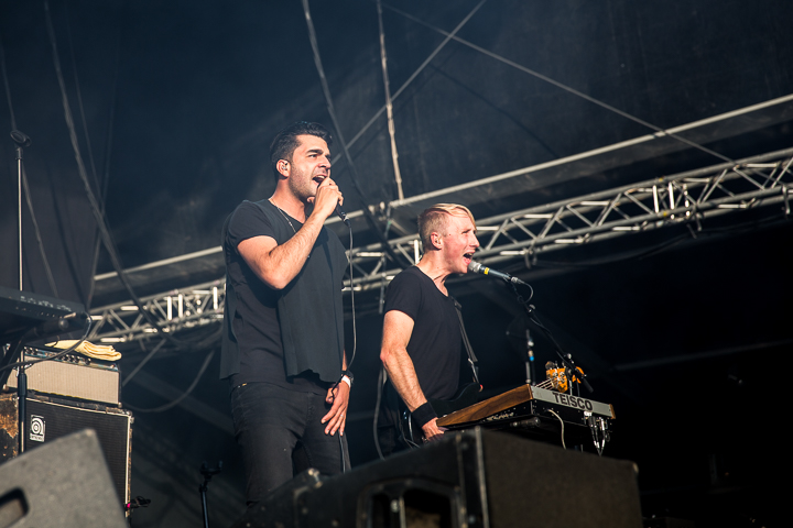 Goose op Rock voor Specials - Dag 1 @ Evergem, picture 32, photographed by Guy Danneels - FrontView Magazine