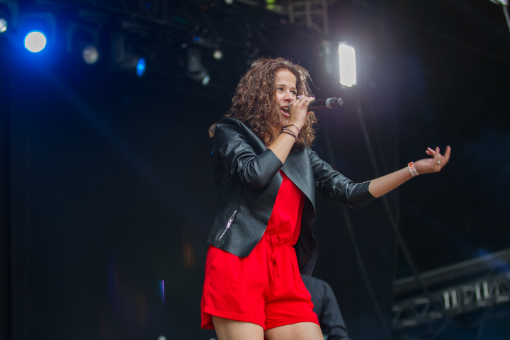 Level Six op Rock voor Specials - Dag 1 @ Evergem, picture 1, photographed by Guy Danneels - FrontView Magazine