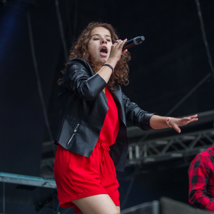 Level Six op Rock voor Specials - Dag 1 @ Evergem, picture 2, photographed by Guy Danneels - FrontView Magazine