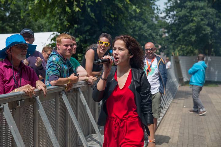 Level Six op Rock voor Specials - Dag 1 @ Evergem, picture 4, photographed by Guy Danneels - FrontView Magazine