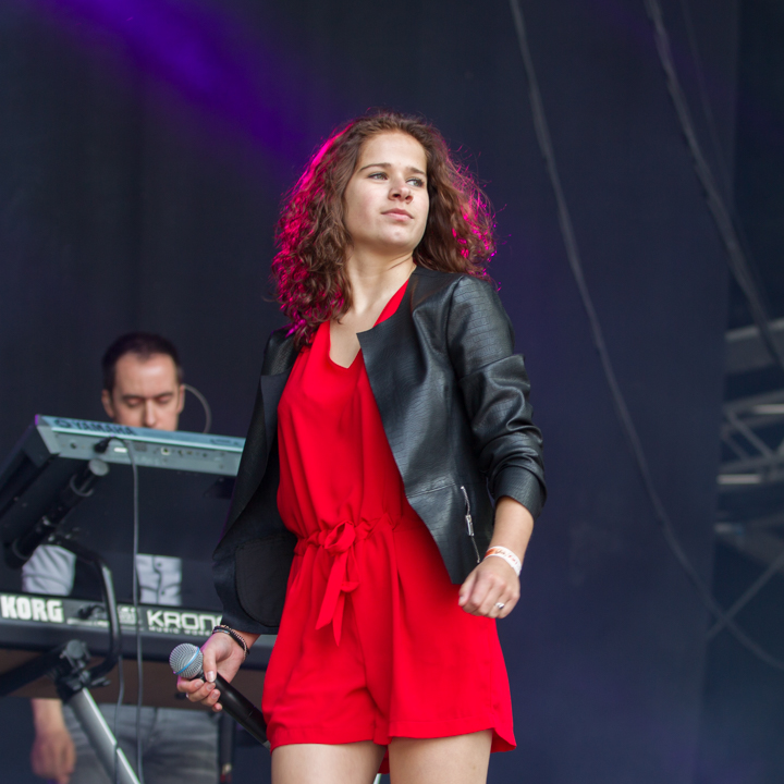 Level Six op Rock voor Specials - Dag 1 @ Evergem, picture 8, photographed by Guy Danneels - FrontView Magazine