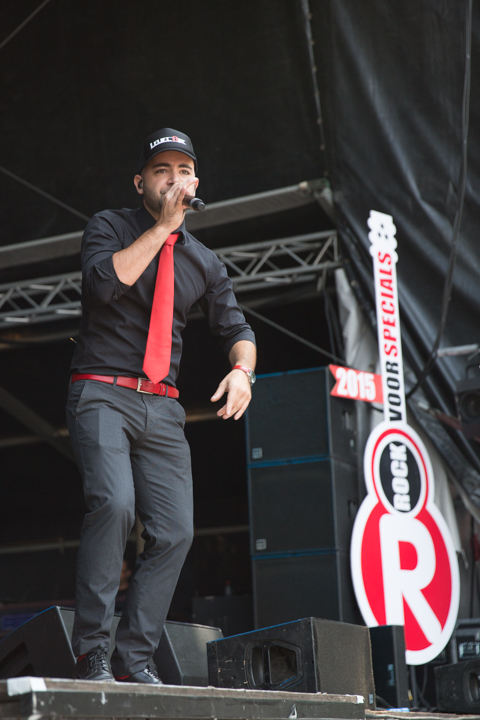 Level Six op Rock voor Specials - Dag 1 @ Evergem, picture 13, photographed by Guy Danneels - FrontView Magazine
