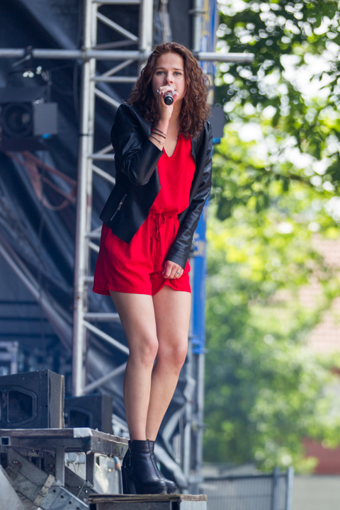 Level Six op Rock voor Specials - Dag 1 @ Evergem, picture 15, photographed by Guy Danneels - FrontView Magazine