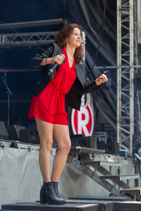 Level Six op Rock voor Specials - Dag 1 @ Evergem, picture 17, photographed by Guy Danneels - FrontView Magazine