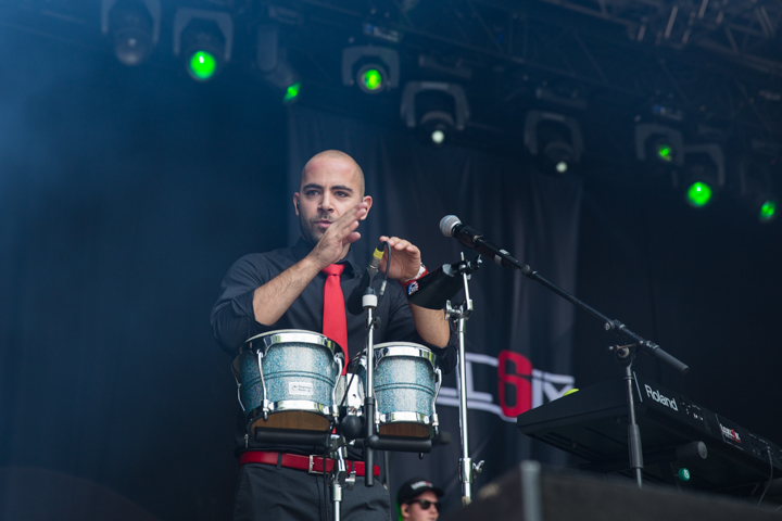Level Six op Rock voor Specials - Dag 1 @ Evergem, picture 18, photographed by Guy Danneels - FrontView Magazine