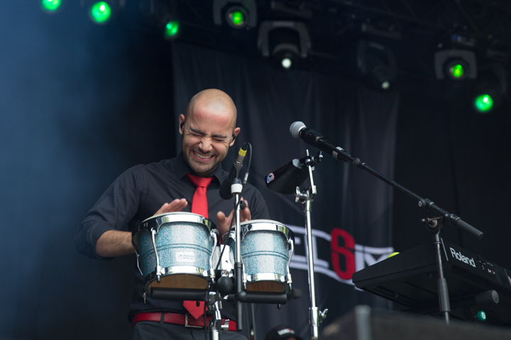 Level Six op Rock voor Specials - Dag 1 @ Evergem, picture 19, photographed by Guy Danneels - FrontView Magazine