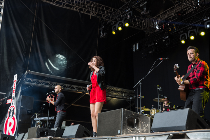 Level Six op Rock voor Specials - Dag 1 @ Evergem, picture 20, photographed by Guy Danneels - FrontView Magazine