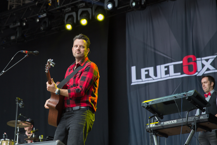 Level Six op Rock voor Specials - Dag 1 @ Evergem, picture 21, photographed by Guy Danneels - FrontView Magazine