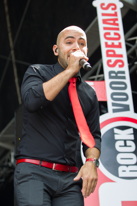 Level Six op Rock voor Specials - Dag 1 @ Evergem, picture 24, photographed by Guy Danneels - FrontView Magazine