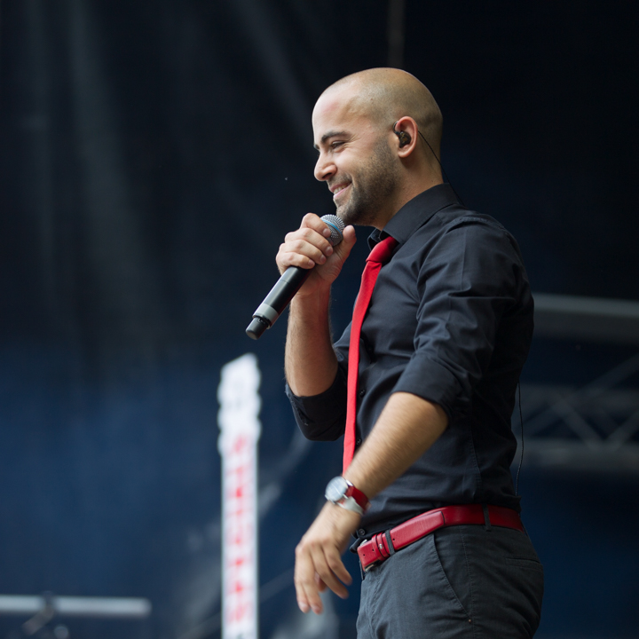 Level Six op Rock voor Specials - Dag 1 @ Evergem, picture 27, photographed by Guy Danneels - FrontView Magazine