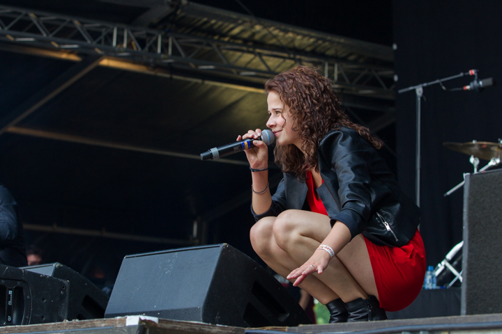 Level Six op Rock voor Specials - Dag 1 @ Evergem, picture 31, photographed by Guy Danneels - FrontView Magazine