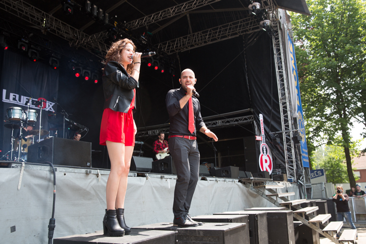 Level Six op Rock voor Specials - Dag 1 @ Evergem, picture 33, photographed by Guy Danneels - FrontView Magazine