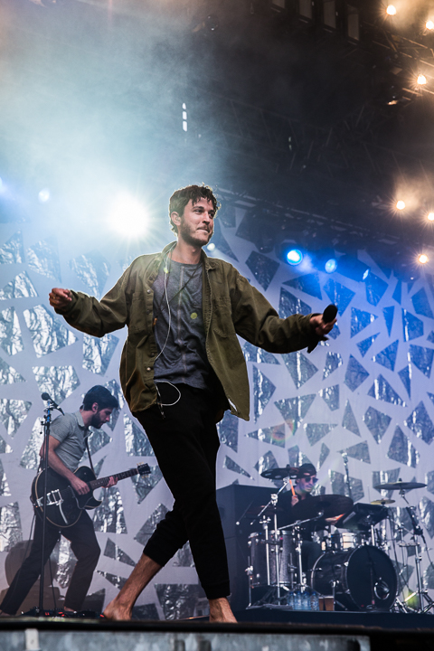 Oscar and the Wolf op Rock voor Specials - Dag 1 @ Evergem, picture 1, photographed by Guy Danneels - FrontView Magazine