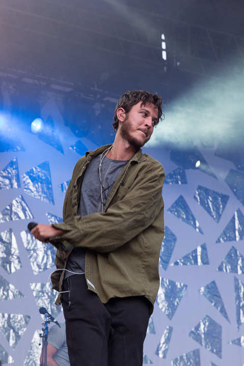 Oscar and the Wolf op Rock voor Specials - Dag 1 @ Evergem, picture 3, photographed by Guy Danneels - FrontView Magazine