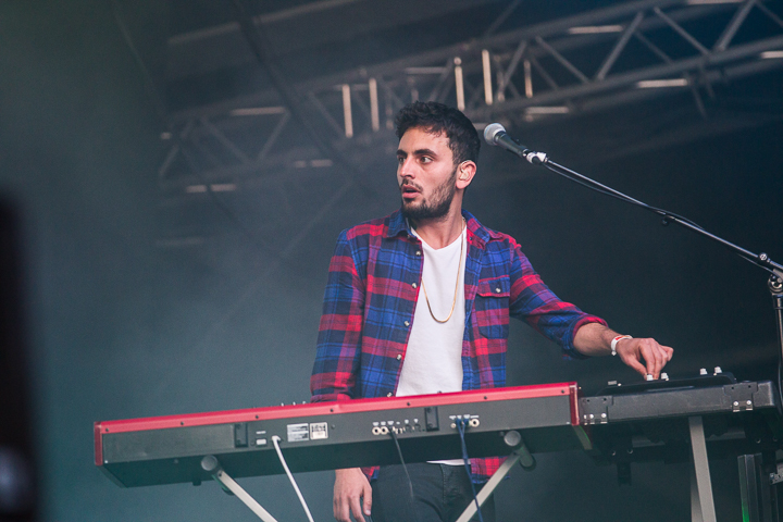 Oscar and the Wolf op Rock voor Specials - Dag 1 @ Evergem, picture 4, photographed by Guy Danneels - FrontView Magazine