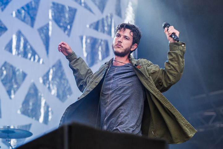 Oscar and the Wolf op Rock voor Specials - Dag 1 @ Evergem, picture 5, photographed by Guy Danneels - FrontView Magazine
