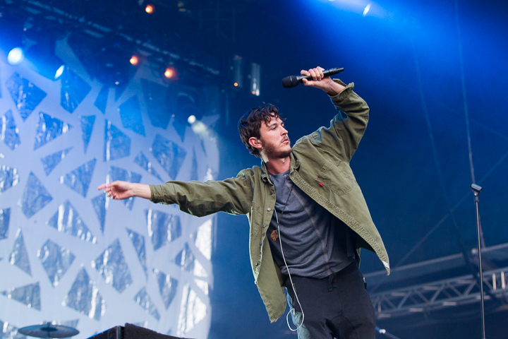 Oscar and the Wolf op Rock voor Specials - Dag 1 @ Evergem, picture 8, photographed by Guy Danneels - FrontView Magazine