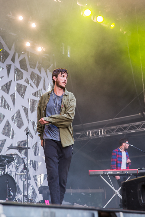 Oscar and the Wolf op Rock voor Specials - Dag 1 @ Evergem, picture 10, photographed by Guy Danneels - FrontView Magazine