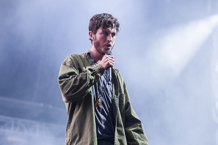 Oscar and the Wolf op Rock voor Specials - Dag 1 @ Evergem, picture 11, photographed by Guy Danneels - FrontView Magazine