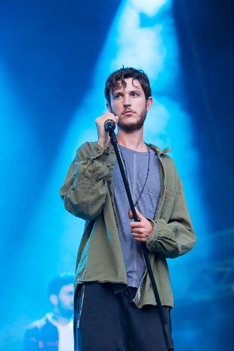 Oscar and the Wolf op Rock voor Specials - Dag 1 @ Evergem, picture 18, photographed by Guy Danneels - FrontView Magazine