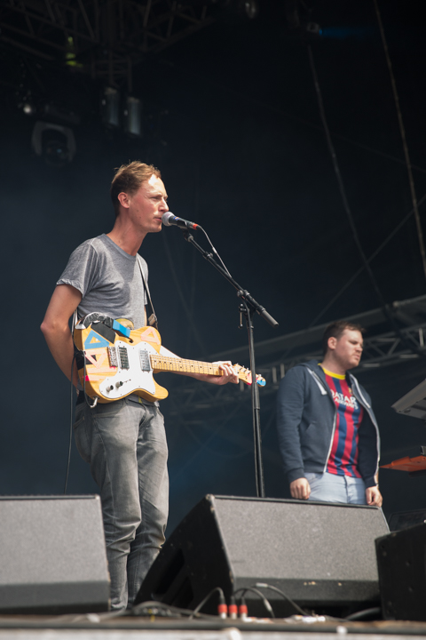 Team William op Rock voor Specials - Dag 1 @ Evergem, picture 1, photographed by Guy Danneels - FrontView Magazine