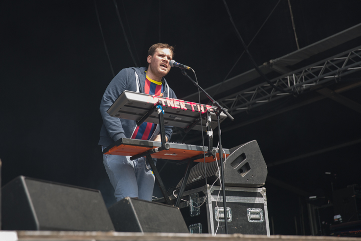 Team William op Rock voor Specials - Dag 1 @ Evergem, picture 2, photographed by Guy Danneels - FrontView Magazine