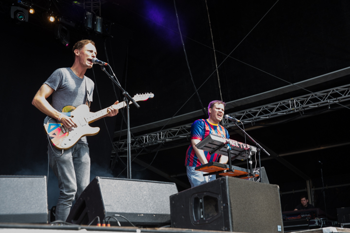 Team William op Rock voor Specials - Dag 1 @ Evergem, picture 4, photographed by Guy Danneels - FrontView Magazine