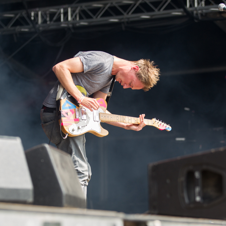 Team William op Rock voor Specials - Dag 1 @ Evergem, picture 5, photographed by Guy Danneels - FrontView Magazine
