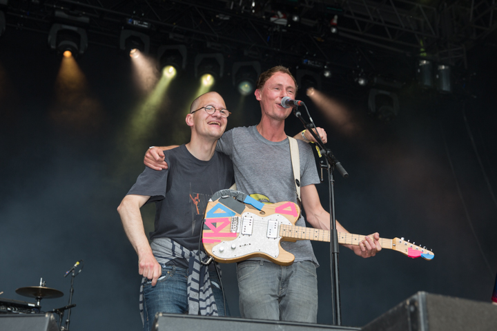 Team William op Rock voor Specials - Dag 1 @ Evergem, picture 7, photographed by Guy Danneels - FrontView Magazine