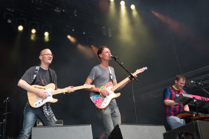 Team William op Rock voor Specials - Dag 1 @ Evergem, picture 8, photographed by Guy Danneels - FrontView Magazine