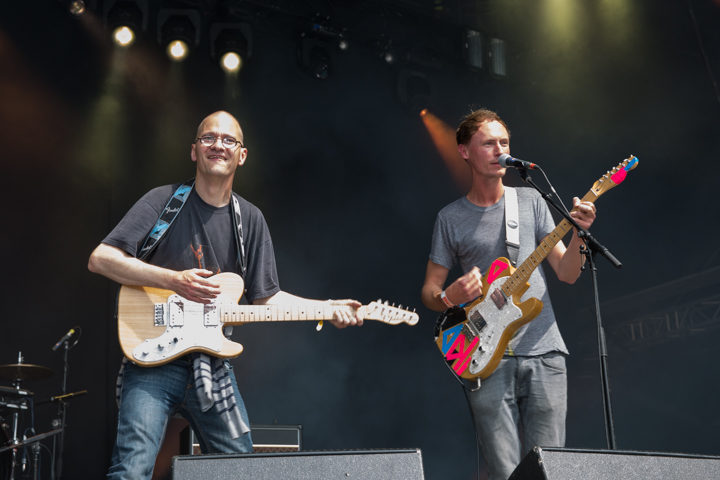 Team William op Rock voor Specials - Dag 1 @ Evergem, picture 9, photographed by Guy Danneels - FrontView Magazine