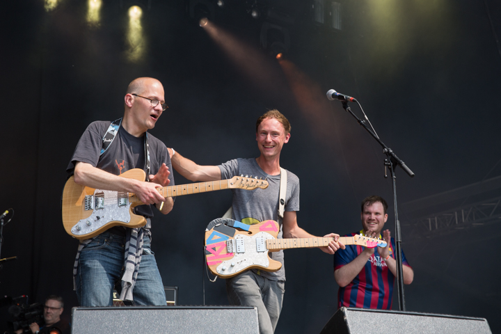 Team William op Rock voor Specials - Dag 1 @ Evergem, picture 10, photographed by Guy Danneels - FrontView Magazine