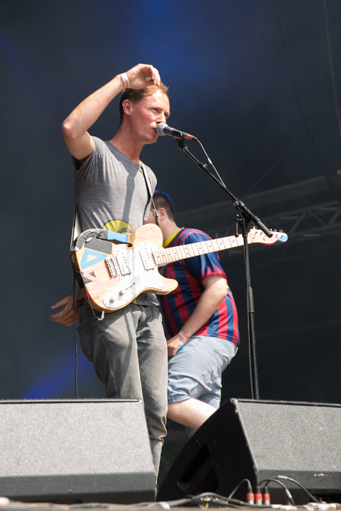 Team William op Rock voor Specials - Dag 1 @ Evergem, picture 11, photographed by Guy Danneels - FrontView Magazine