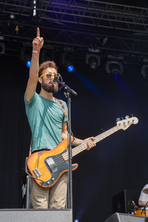 Team William op Rock voor Specials - Dag 1 @ Evergem, picture 13, photographed by Guy Danneels - FrontView Magazine