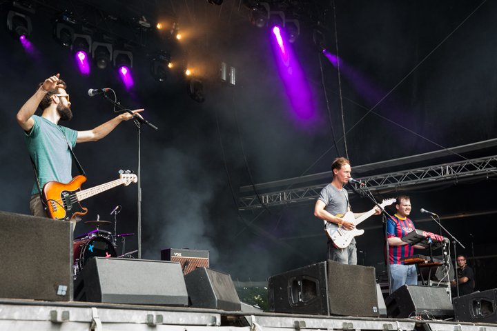 Team William op Rock voor Specials - Dag 1 @ Evergem, picture 14, photographed by Guy Danneels - FrontView Magazine