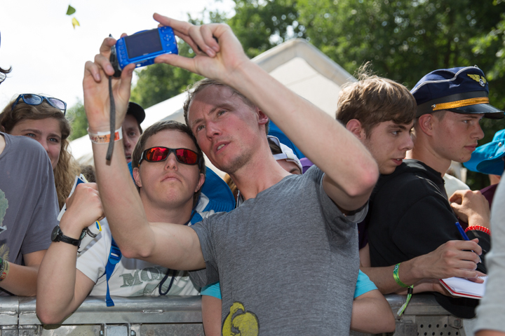 Team William op Rock voor Specials - Dag 1 @ Evergem, picture 20, photographed by Guy Danneels - FrontView Magazine