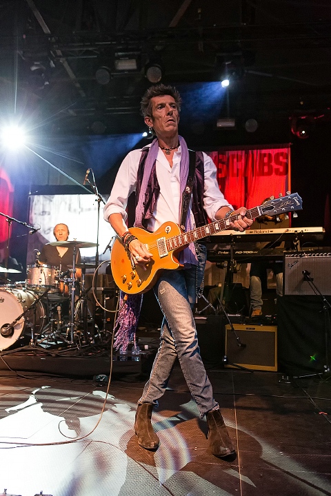 The Scabs @ OLT Rivierenhof, picture 2, photographed by Edwin Houdevelt - FrontView Magazine