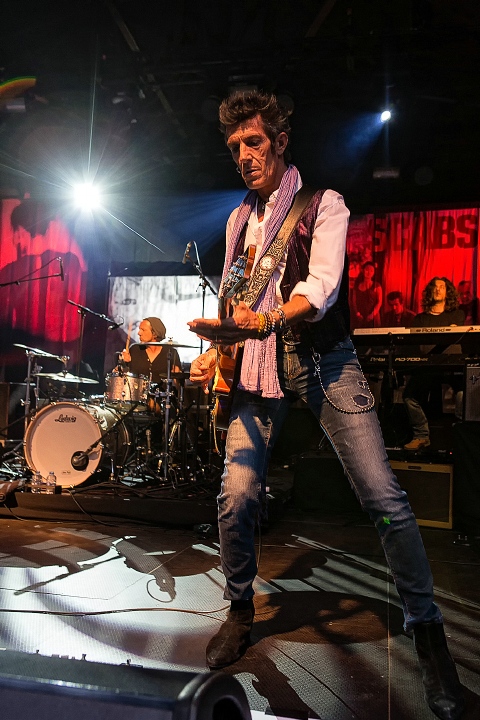 The Scabs @ OLT Rivierenhof, picture 7, photographed by Edwin Houdevelt - FrontView Magazine