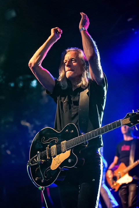 The Scabs @ OLT Rivierenhof, picture 19, photographed by Edwin Houdevelt - FrontView Magazine
