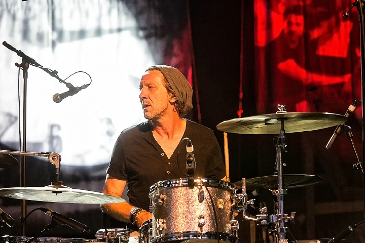 The Scabs @ OLT Rivierenhof, picture 22, photographed by Edwin Houdevelt - FrontView Magazine