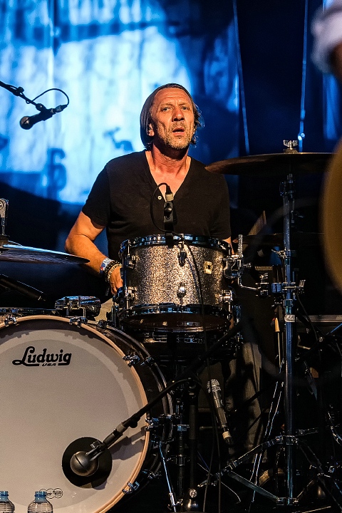 The Scabs @ OLT Rivierenhof, picture 25, photographed by Edwin Houdevelt - FrontView Magazine