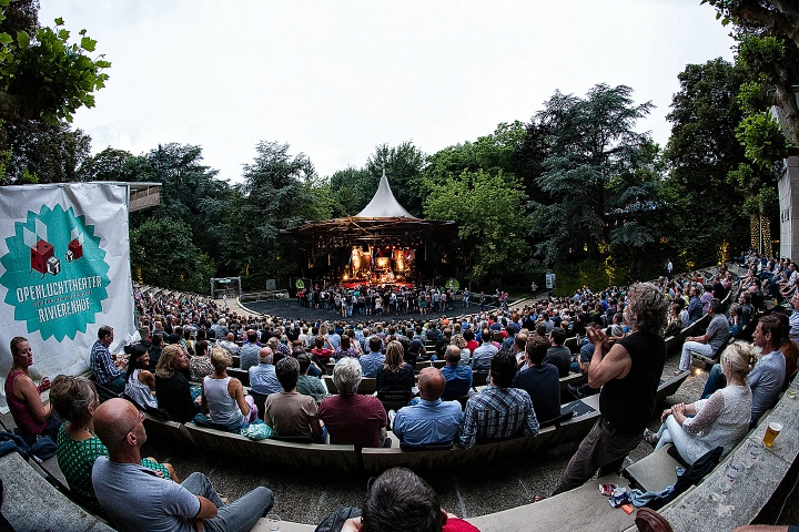 The Scabs @ OLT Rivierenhof, picture 35, photographed by Edwin Houdevelt - FrontView Magazine
